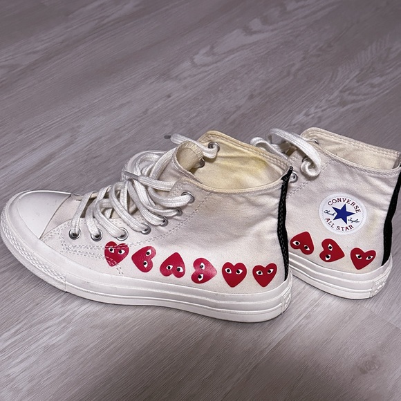 Commes des garcons converse mens 6 - Picture 1 of 2